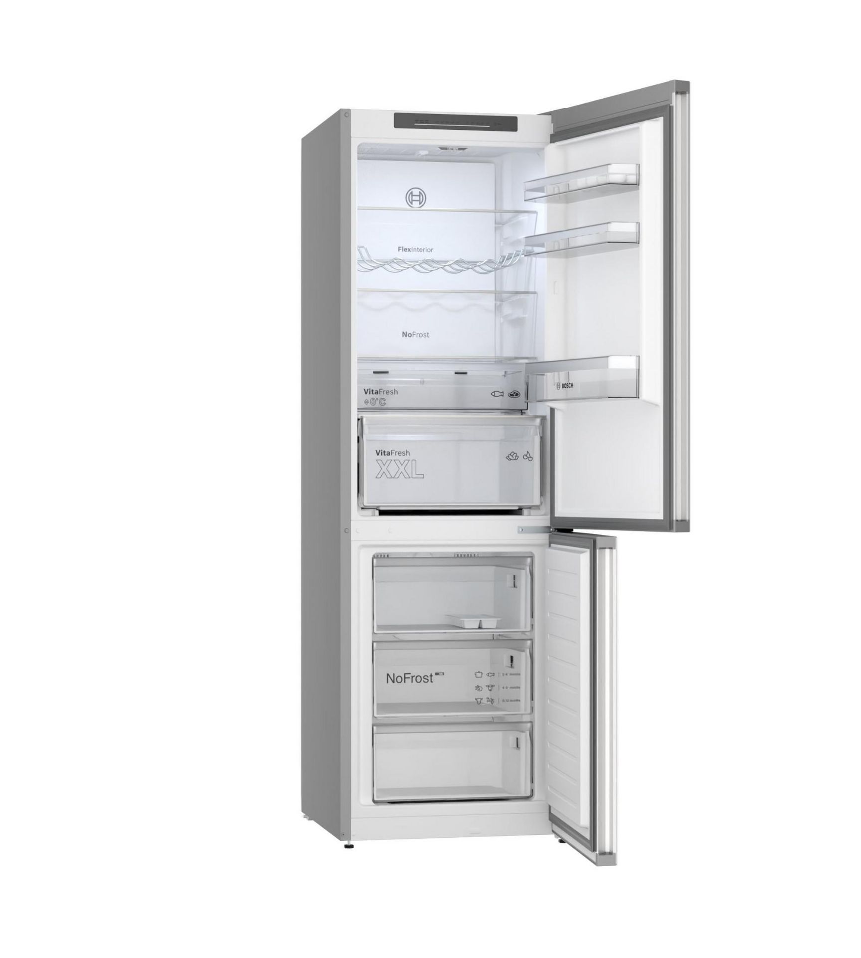 Freestanding Fridge Freezers