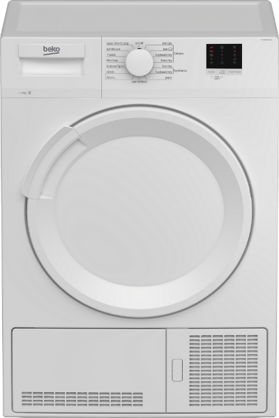 Beko DTLCE80041W main image