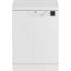 Beko DVN05C20W Full Size Dishwasher_main