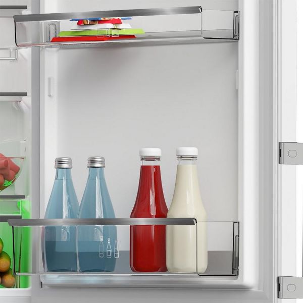 Blomberg KGM4574V 54cm 50/50 Frost Free Fridge Freezer - White_inner3