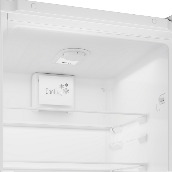 Blomberg KGM4574V 54cm 50/50 Frost Free Fridge Freezer - White_innertop