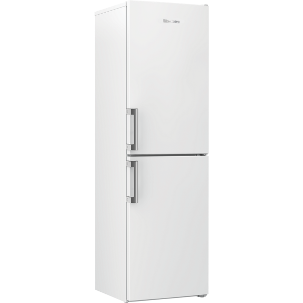 Blomberg KGM4574V 54cm 50/50 Frost Free Fridge Freezer - White_main