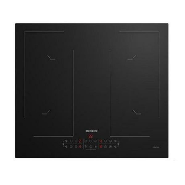 Blomberg MIN54483N 58cm Induction Hob - Ceramic Black_main