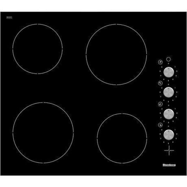 Blomberg MKN24001 60cm Ceramic Hob - Black_main