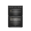 Blomberg RODN9202DX 59.4cm Built In Electric Double Oven - Dark Steel_main