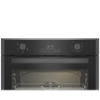 Blomberg ROEN9202DX 59.4cm Built In Electric Single Oven - Dark Steel_top