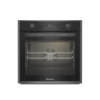 Blomberg ROEN9202DX 59.4cm Built In Electric Single Oven - Dark Steel_main