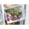 Haier HSR5918DNMP 90.5cm Total No Frost Fridge Freezer - Pt. Inox_veggie