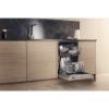 Hotpoint HSICIH4798BI Integrated Slimline Dishwasher - 10 Place Settings_roomview