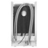 Hotpoint HSICIH4798BI Integrated Slimline Dishwasher - 10 Place Settings_pipe