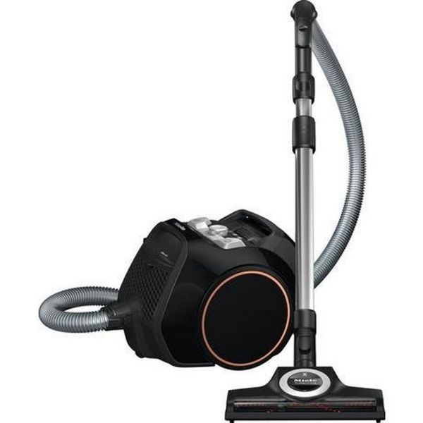 Miele Boost CX1 Cat & Dog Bagless Cylinder Vacuum Cleaner - Obsidian Black_main
