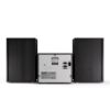 Sharp XL-B517D(BK) Wireless Hi-Fi Micro System - Black_back
