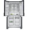 Siemens KF96NAXEAG IQ500Multi Door American Style Fridge Freezer_open