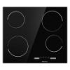 Hisense E6431C 59.5cm Ceramic Hob - Black_main
