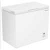 Fridgemaster MCF198E 80cm Chest Freezer in White_side