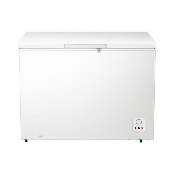 Fridgemaster MCF297E 111.4cm Chest Freezer - White_main