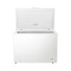Fridgemaster MCF297E 111.4cm Chest Freezer - White_open