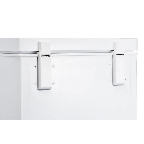 Fridgemaster MCF96E 54.6cm Chest Freezer - White_close