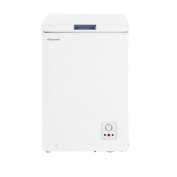 Fridgemaster MCF96E 54.6cm Chest Freezer - White_main