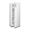 Fridgemaster 254MTZ55153E 55cm Static Tall Freezer - White_side