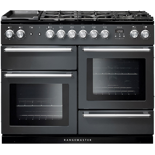 Dual Fuel Range Cookers