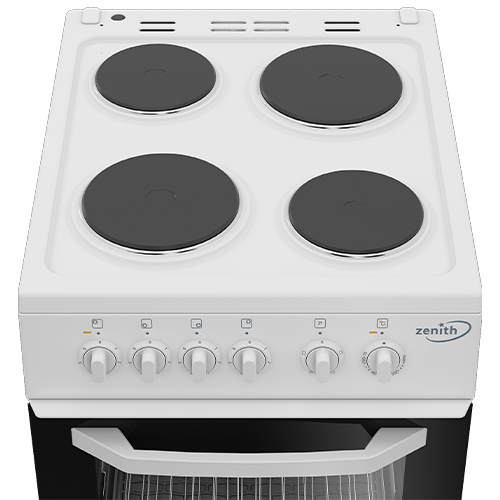 Solid Plate Electric Hobs