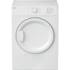 Zenith ZDVS700W 7kg Vented Tumble Dryer - White_main