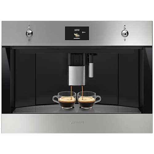 Built-In Coffee Machines