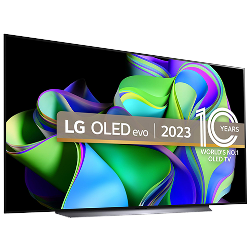 OLED TVs