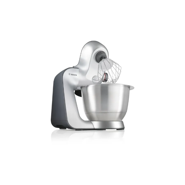 Bosch MUM59340GB CreationLine 3.9 Litre 1000W Stand Mixer - Anthracite - Silver_view