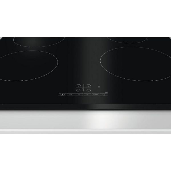Bosch PIE631BB5E 59.2cm Induction Hob - Black_control