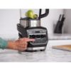 Ninja HB150UK Hot and Cold Blender and Soup Maker - Stainless Steel_control