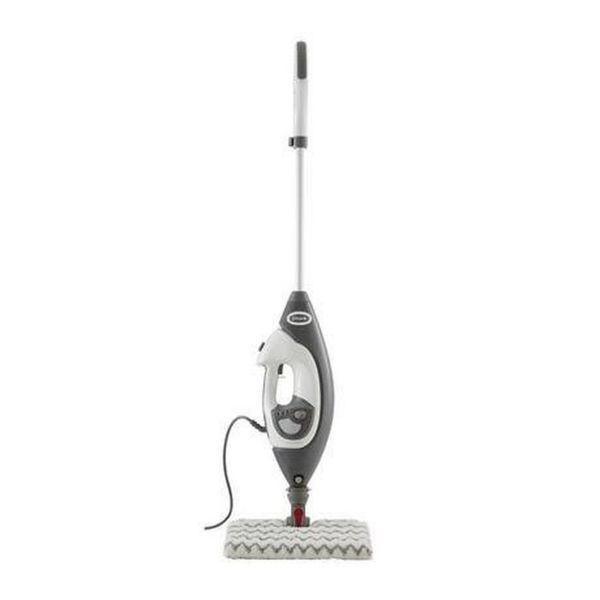 Shark S6005UK Floor & Handheld Steam Cleaner - Shark Steel Grey/Bordeaux_main