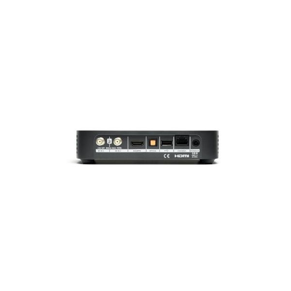 Freesat UHD-X Freesat Box - Anthracite_back
