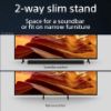 Sony KD75X75WLU 75"4K UHD HDR Google Smart TV_slim