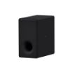 Sony SASW3_CEK Wireless 1ch S-Master Subwoofer - Black_side