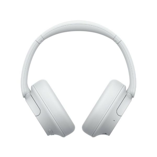 Sony WHCH720NW_CE7 Wireless Noise Cancelling Headphones - white_view