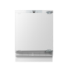 Hisense RUL178D4AWE 59.5cm Intergrated Undercounter Larder Fridge - White_main