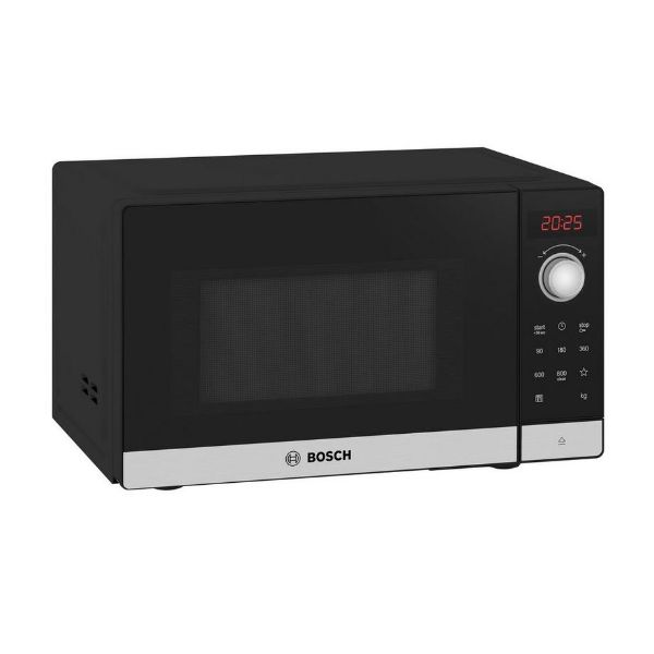 Bosch FFL023MS2B 20 Litres Single Microwave - Black_main