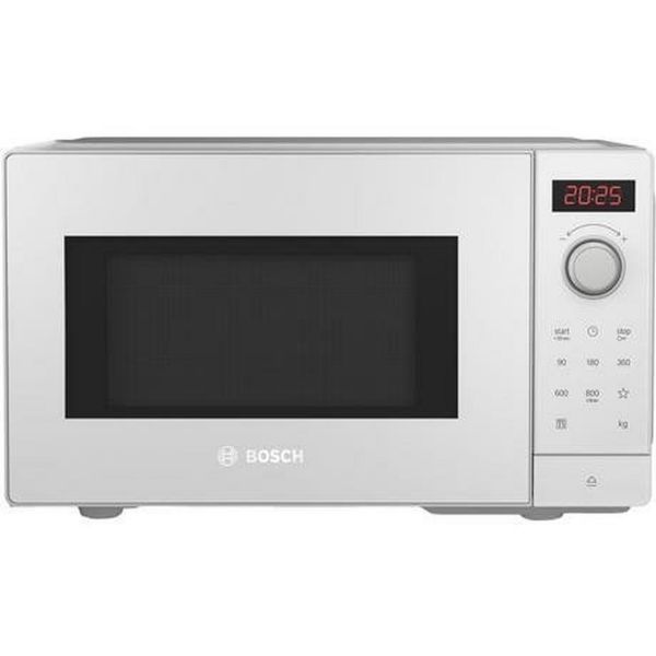Bosch FFL023MW0B 20 Litres Single Microwave - White_main