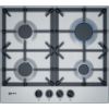 Neff T26DS49N0 58cm Gas Hob - Stainless Steel_main