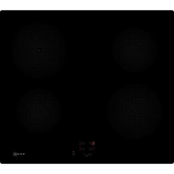 Neff T36CA50X1U 59.2cm Induction Hob - Black_main