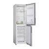 Bosch KGN27NLEAG 55cm 50/50 Frost Free Fridge Freezer - Silver_open