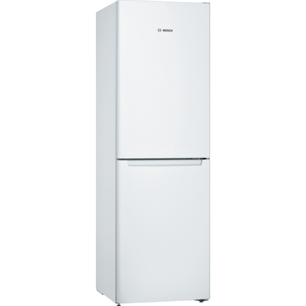 Bosch KGN34NWEAG 60cm50/50 Frost Free Fridge Freezer - White_main