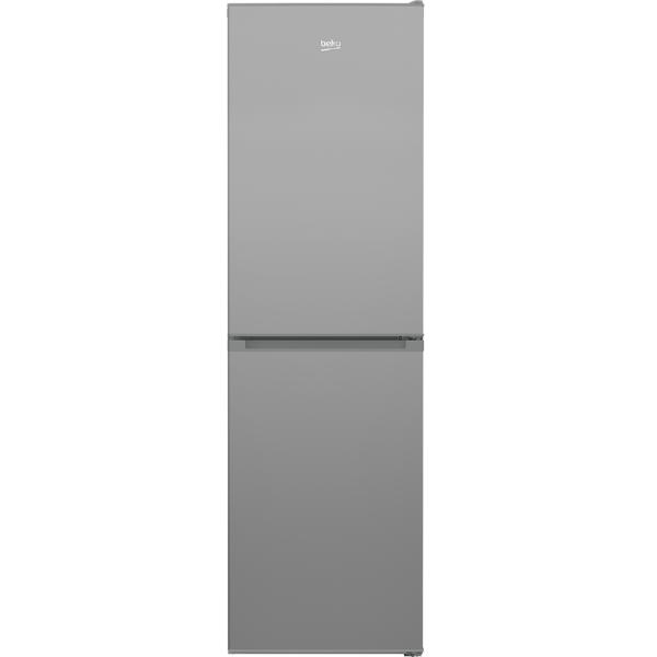 Beko CCFM4582S 54cm 50/50 Frost Free Fridge Freezer - Silver_main