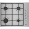 Beko CIHYG21SX 61cm Gas Hob - Stainless Steel_main
