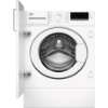 Beko WTIK74151F 7kg 1400rpm Integrated RecycledTub Washing Machine - White_main