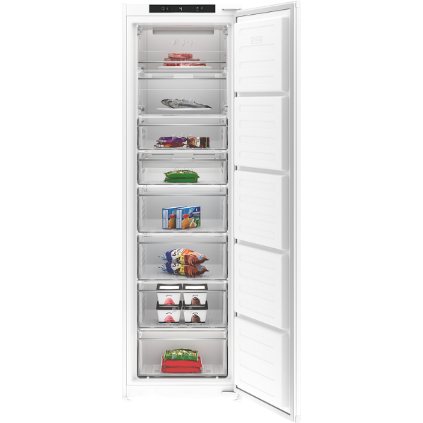 Blomberg FNT4454I 54cm Integrated Frost Free Freezer - White_main