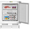 Blomberg FSE1654IU 59.5cm Integrated Under Counter Freezer - White_open