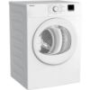Blomberg LTA09020W 9kg Vented Tumble Dryer - White_side